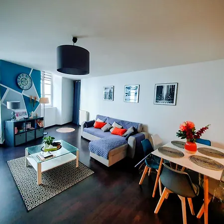 Bienvenue Chez Priscillia Appartamento Oloron-Sainte-Marie