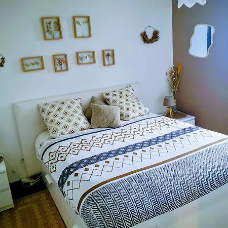 Bienvenue Chez Priscillia Lägenhet Oloron-Sainte-Marie