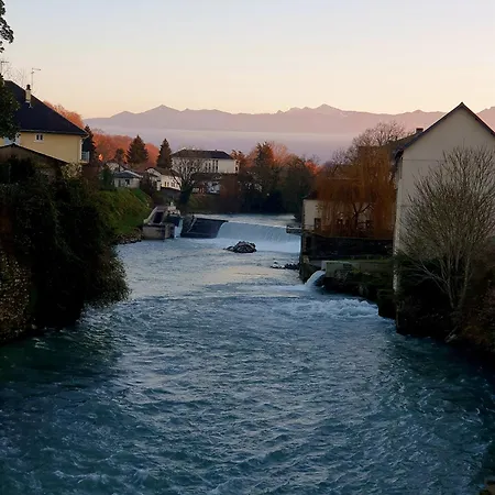 Bienvenue Chez Priscillia Oloron-Sainte-Marie