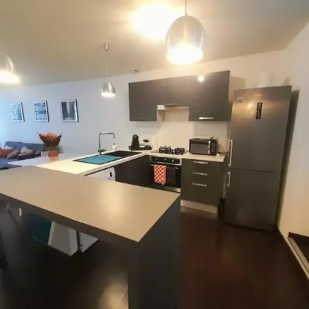 Bienvenue Chez Priscillia Lägenhet *