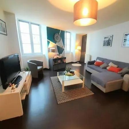 Bienvenue Chez Priscillia Appartamento