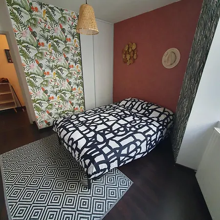 Appartamento Bienvenue Chez Priscillia Oloron-Sainte-Marie