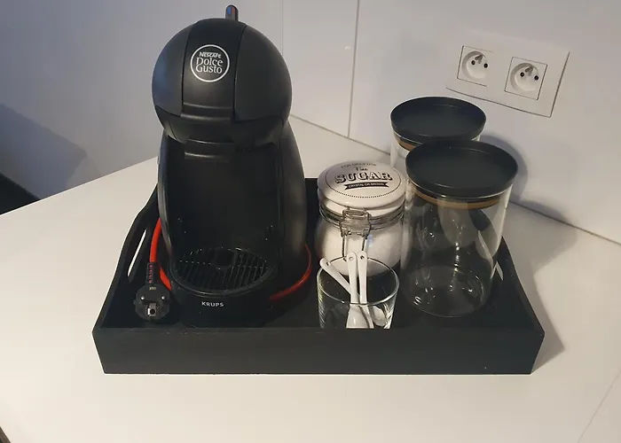 Lägenhet Bienvenue Chez Priscillia