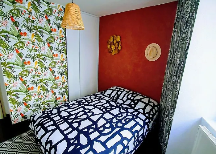 Bienvenue Chez Priscillia Apartment *